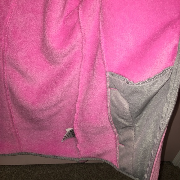 Pink/gray jacket - Picture 4 of 7